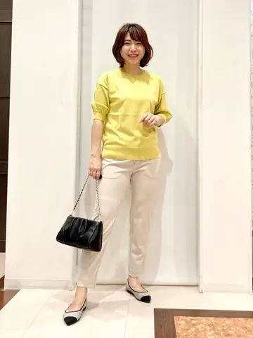 UNFILO 横田 コーディネート画像