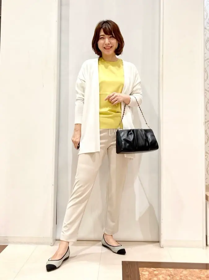 UNFILO 横田 コーディネート画像