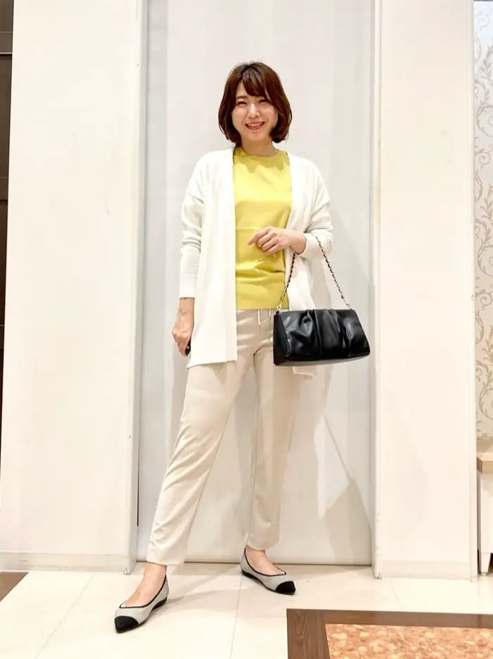  横田 コーディネート画像