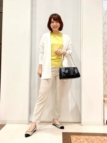 UNFILO 横田 コーディネート画像