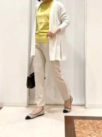 UNFILO 横田 コーディネート画像