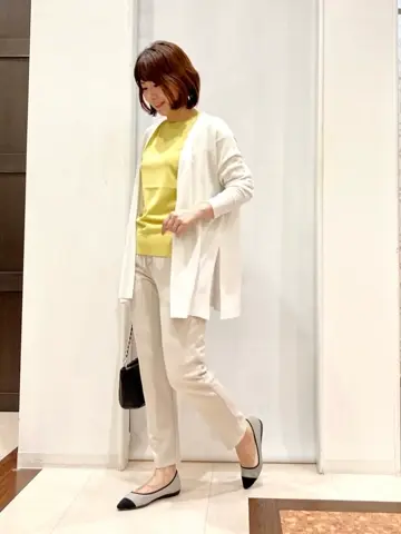 UNFILO 横田 コーディネート画像