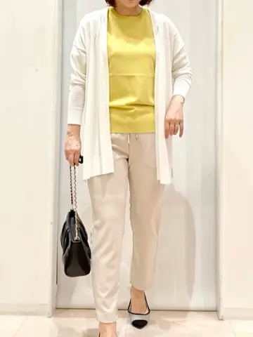 UNFILO 横田 コーディネート画像