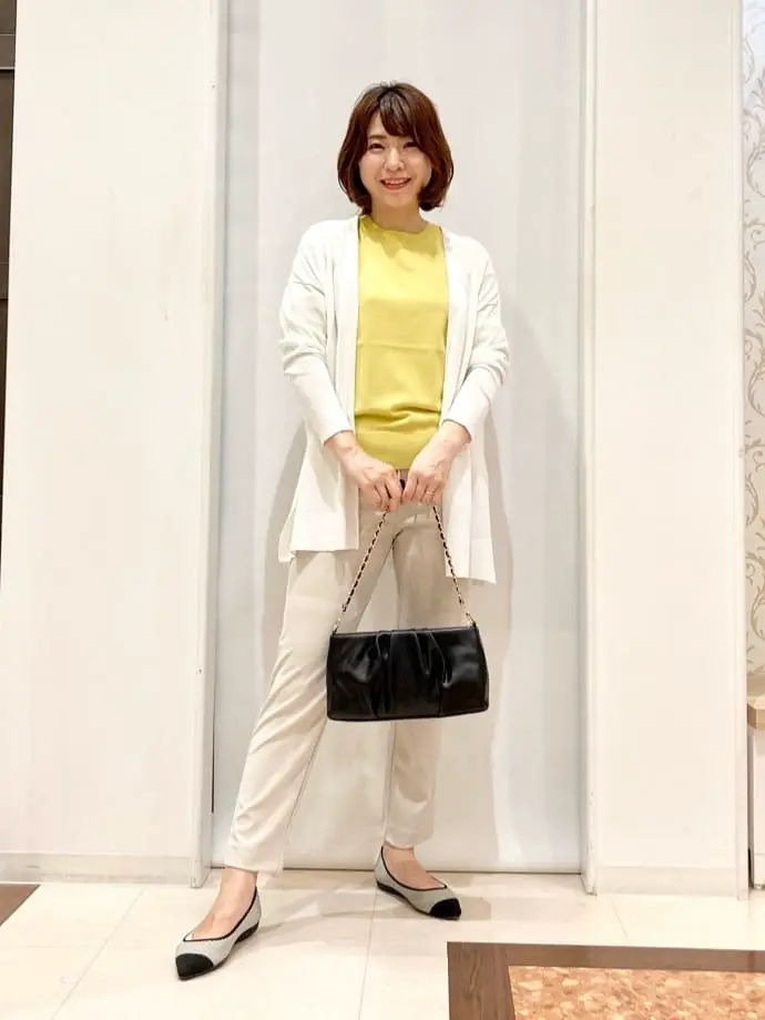 UNFILO 横田 コーディネート画像