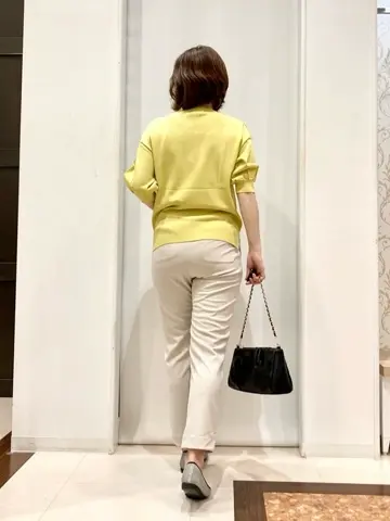 UNFILO 横田 コーディネート画像