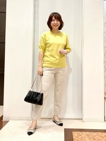 UNFILO 横田 コーディネート画像