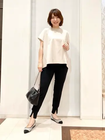 UNFILO 横田 コーディネート画像