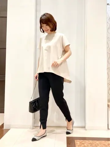 UNFILO 横田 コーディネート画像