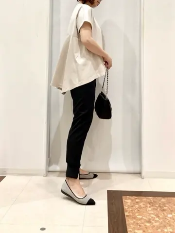 UNFILO 横田 コーディネート画像