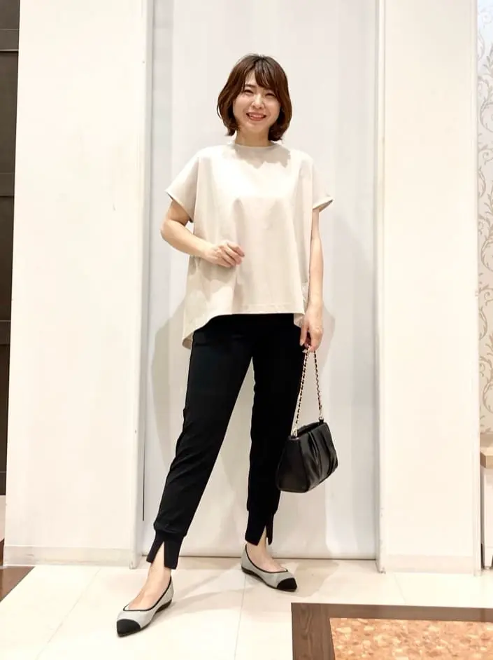 UNFILO 横田 コーディネート画像