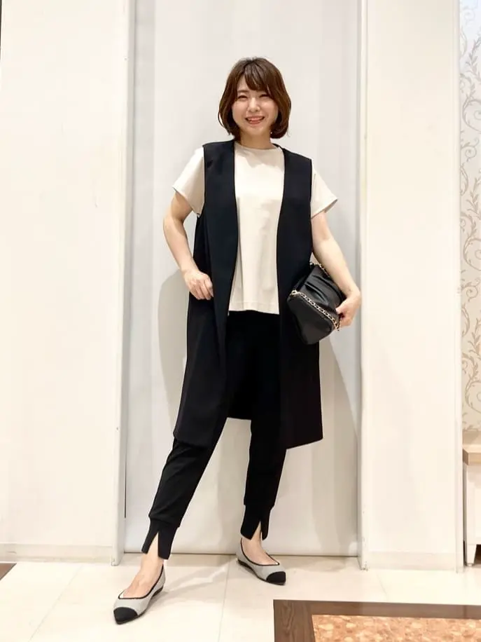 UNFILO 横田 コーディネート画像