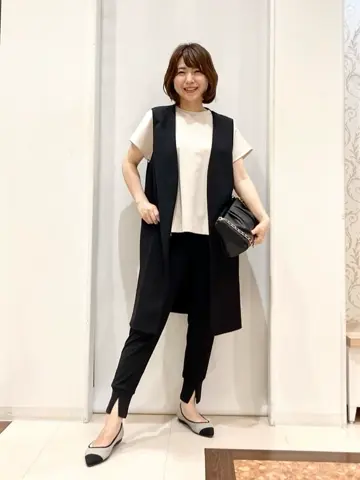 UNFILO 横田 コーディネート画像