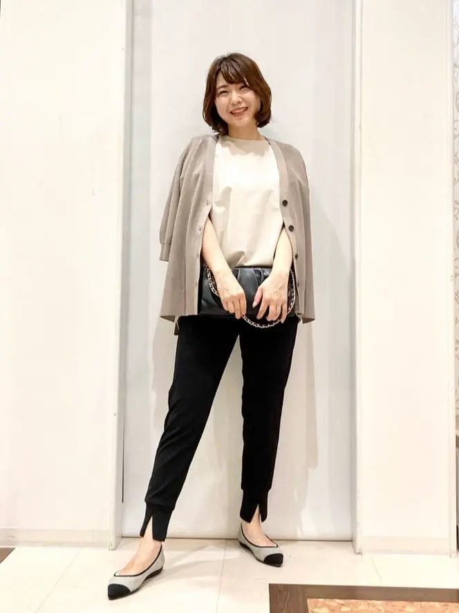 UNFILO 横田 コーディネート画像