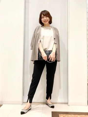 UNFILO 横田 コーディネート画像