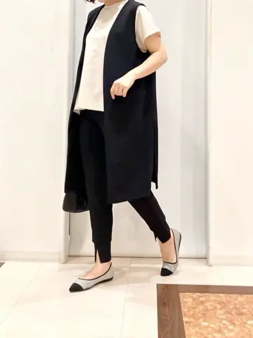 UNFILO 横田 コーディネート画像