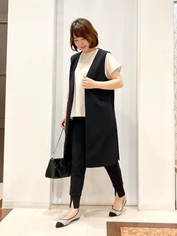 UNFILO 横田 コーディネート画像