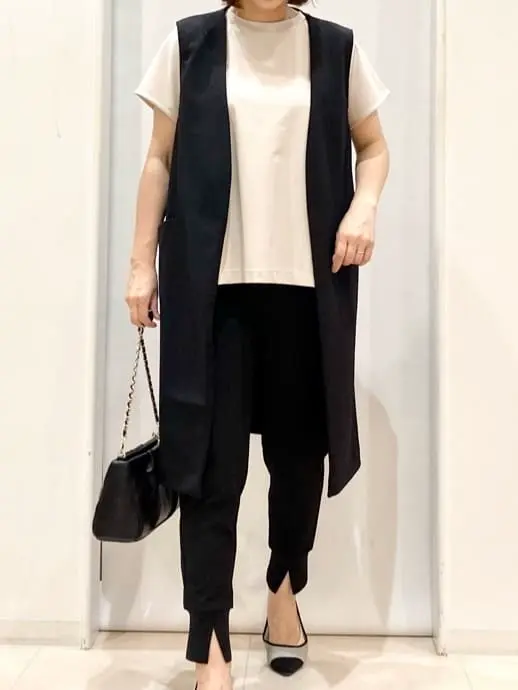 UNFILO 横田 コーディネート画像