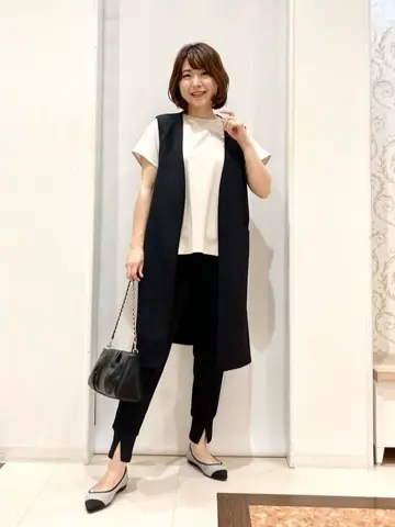 UNFILO 横田 コーディネート画像