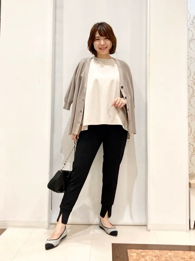  横田 コーディネート画像