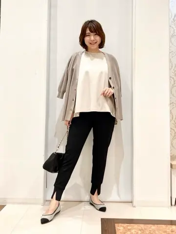 UNFILO 横田 コーディネート画像