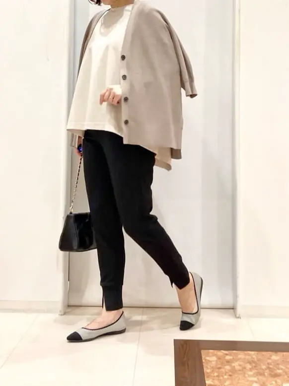 UNFILO 横田 コーディネート画像