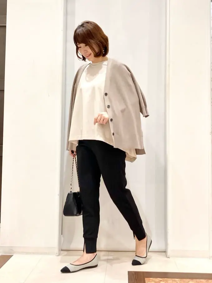 UNFILO 横田 コーディネート画像