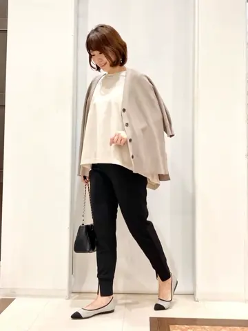 UNFILO 横田 コーディネート画像