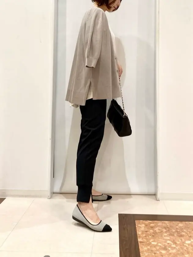 UNFILO 横田 コーディネート画像