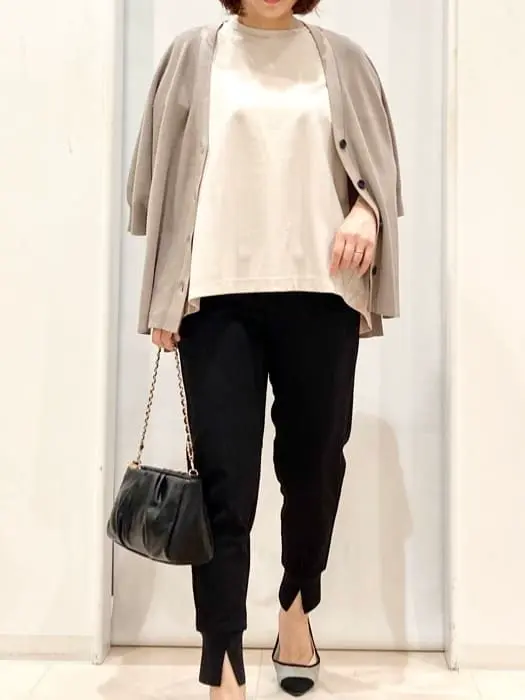 UNFILO 横田 コーディネート画像