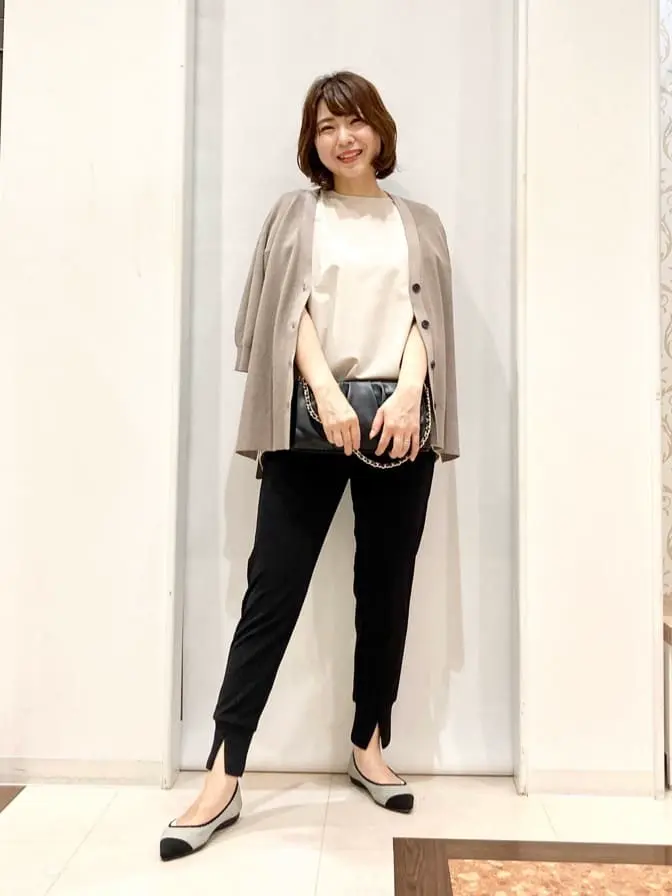 UNFILO 横田 コーディネート画像