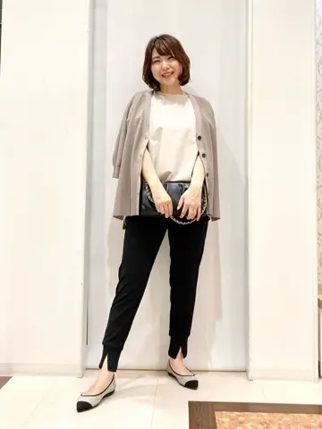 UNFILO 横田 コーディネート画像