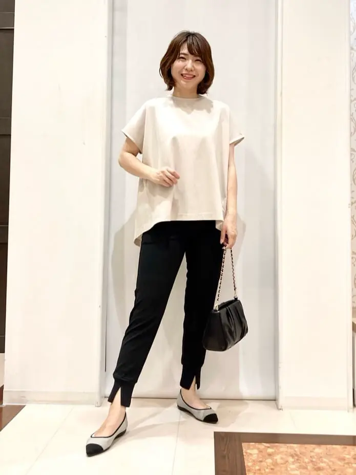 UNFILO 横田 コーディネート画像