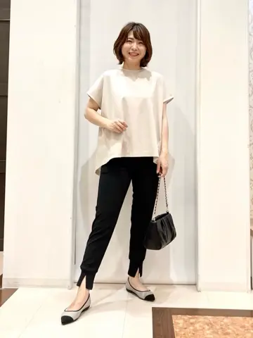 UNFILO 横田 コーディネート画像