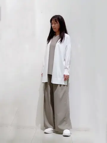 UNFILO スタッフ コーディネート画像