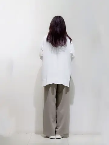 UNFILO スタッフ コーディネート画像