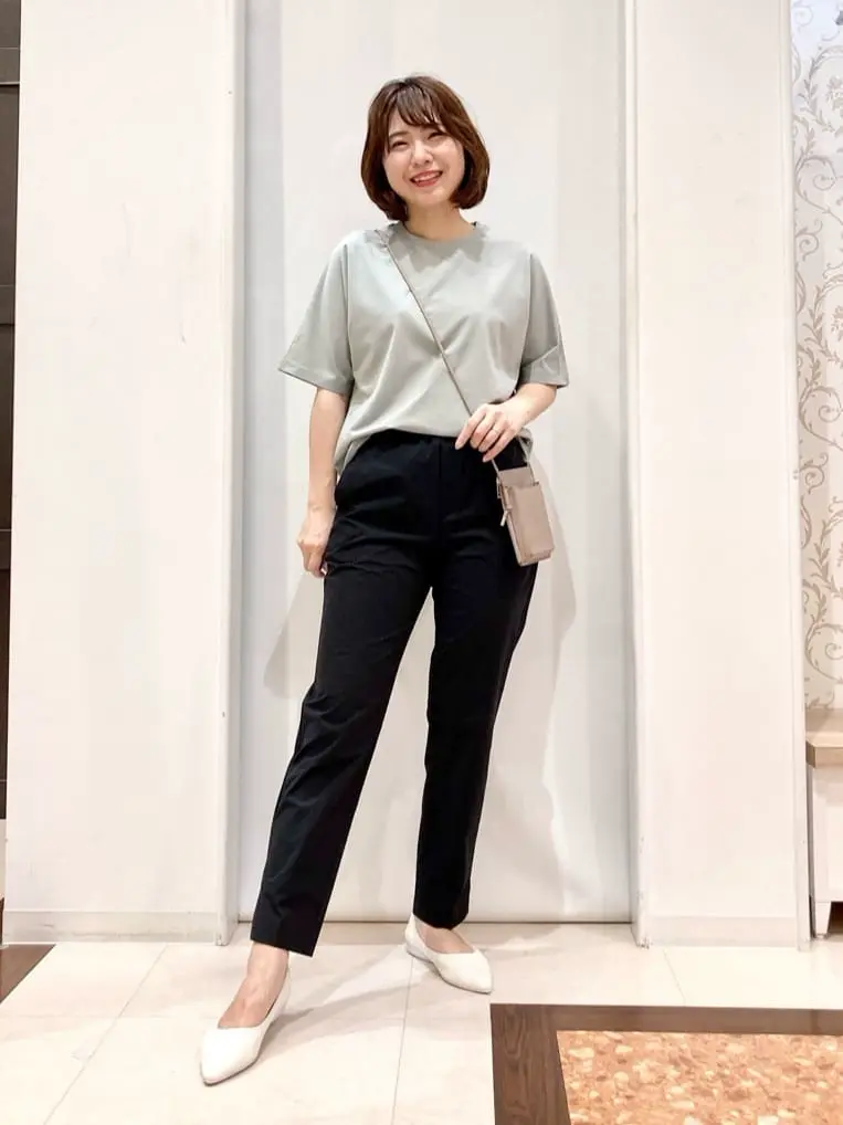  横田 コーディネート画像