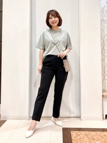 UNFILO 横田 コーディネート画像