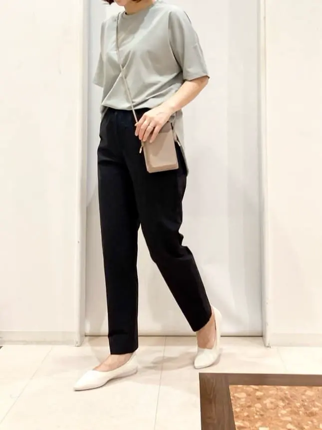 UNFILO 横田 コーディネート画像