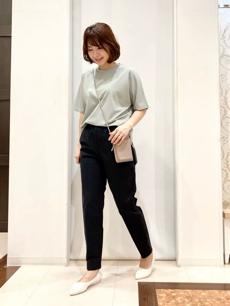 UNFILO 横田 コーディネート画像