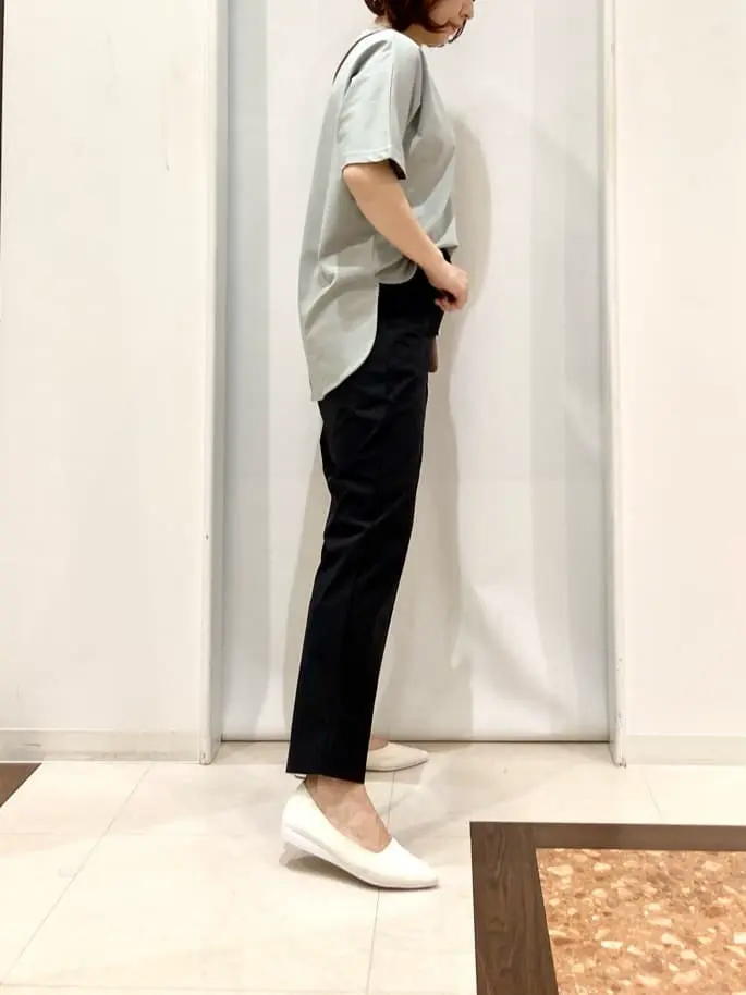 UNFILO 横田 コーディネート画像