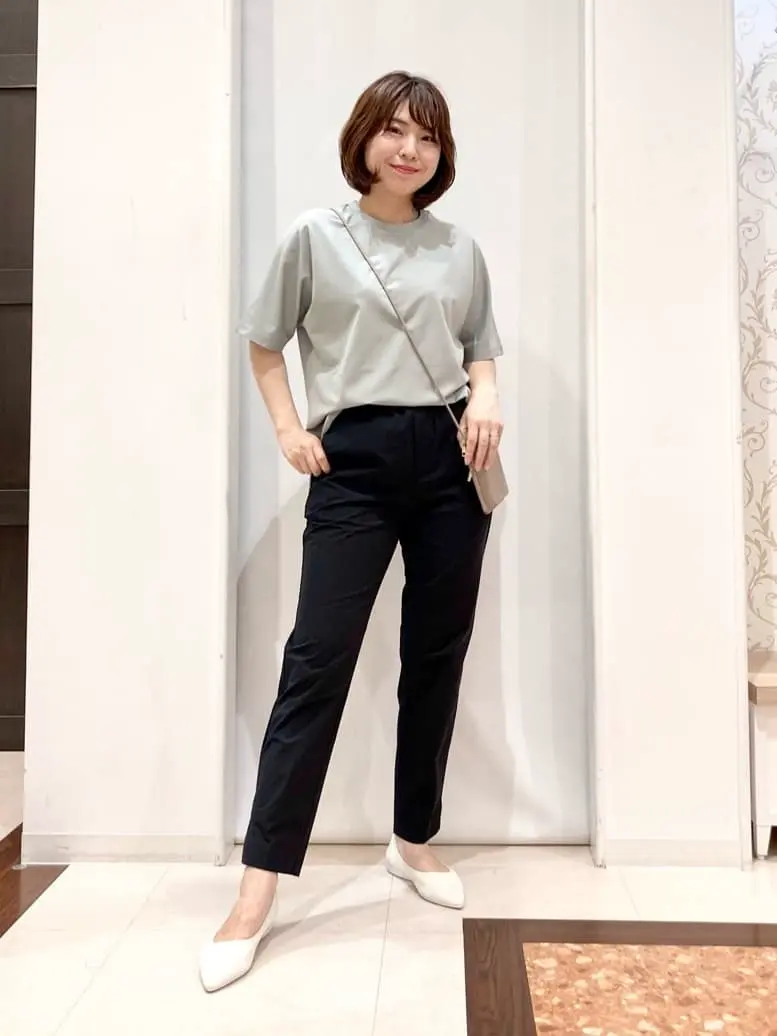 UNFILO 横田 コーディネート画像