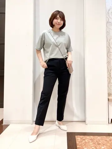 UNFILO 横田 コーディネート画像