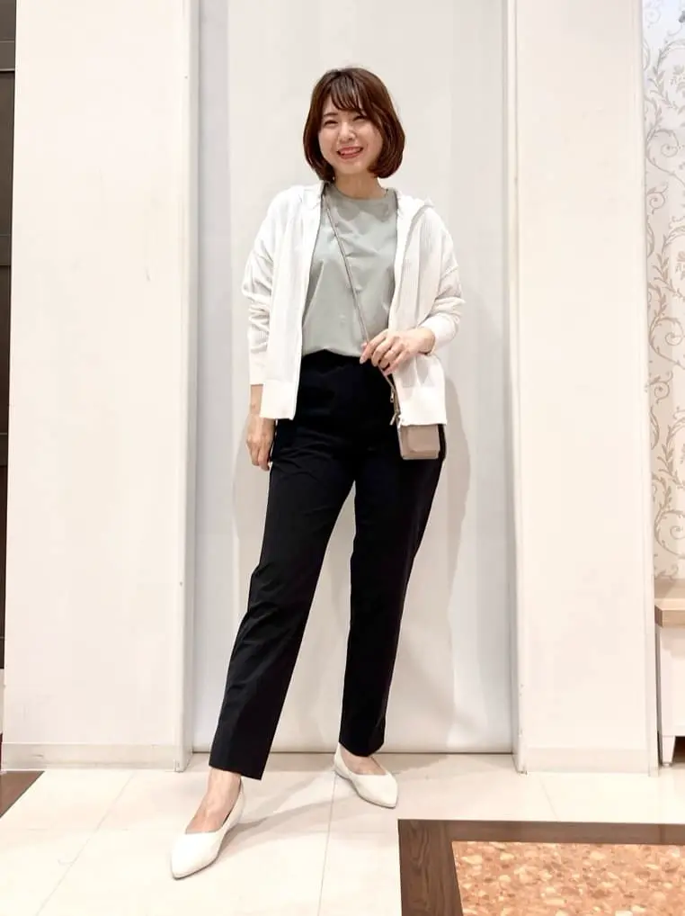 UNFILO 横田 コーディネート画像