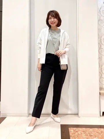 UNFILO 横田 コーディネート画像