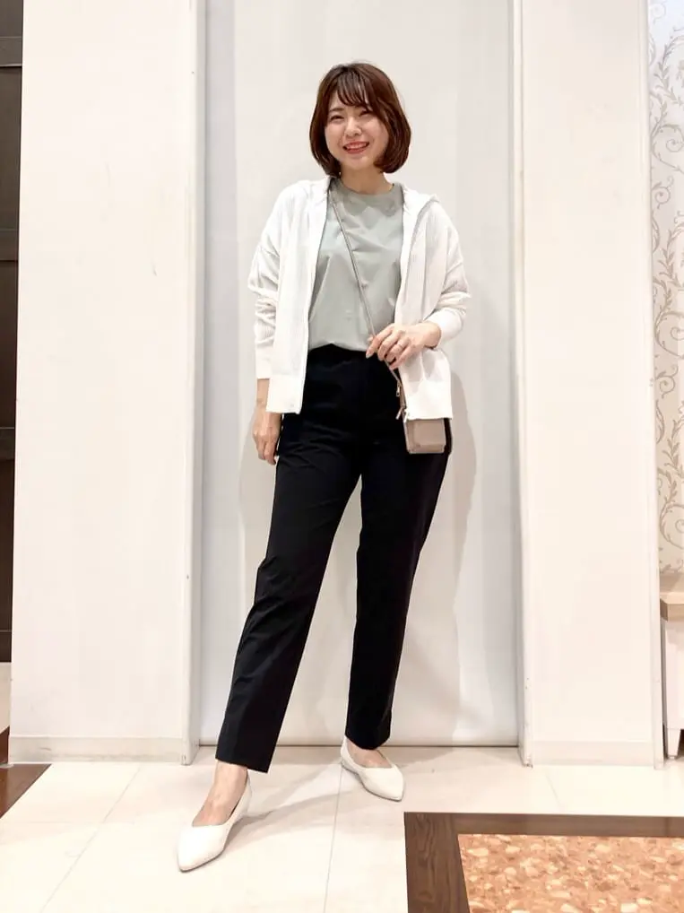  横田 コーディネート画像