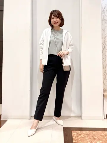 UNFILO 横田 コーディネート画像