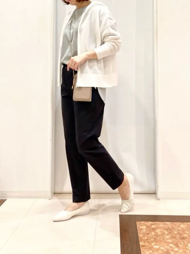 UNFILO 横田 コーディネート画像