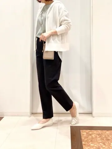 UNFILO 横田 コーディネート画像