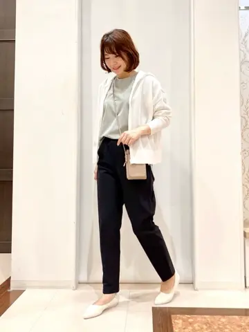 UNFILO 横田 コーディネート画像