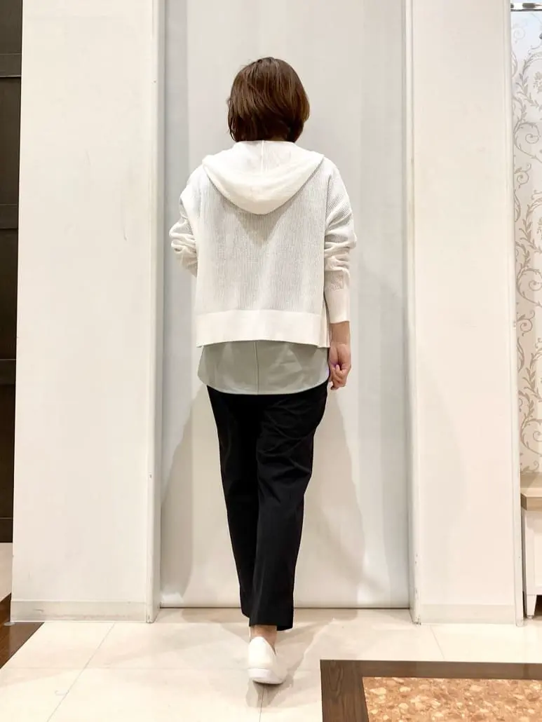 UNFILO 横田 コーディネート画像